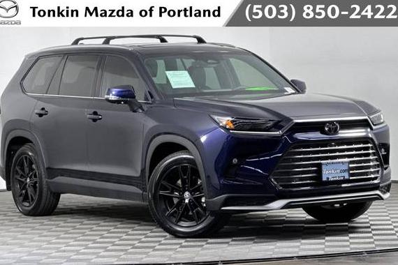 TOYOTA GRAND HIGHLANDER 2025 5TDADAB51SS015727 image TOYOTA GRAND HIGHLANDER 2025 5TDADAB51SS015727 image